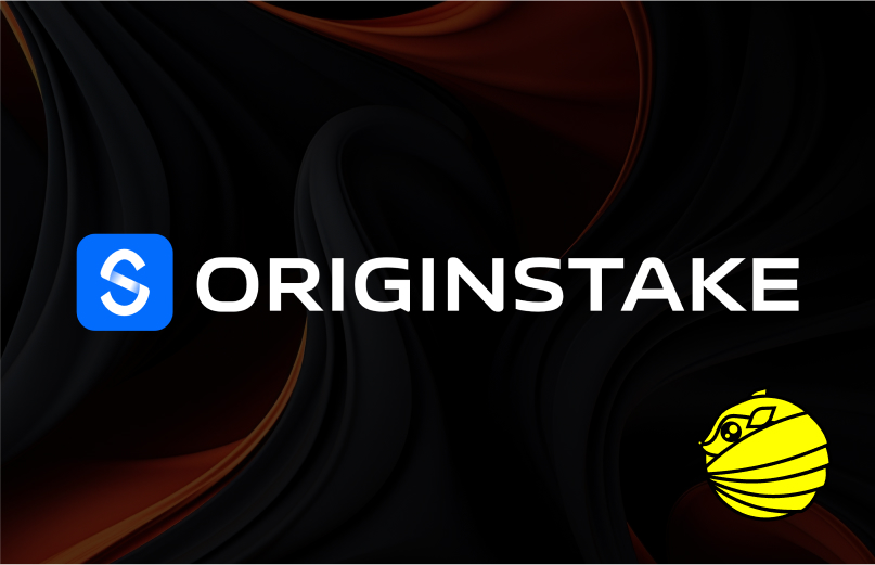 originstake - Namadillo logo